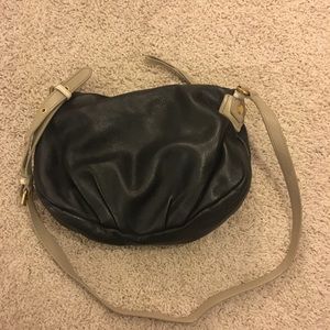 Marc Jacobs two-toned crossbody bag
